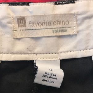 Gap Bermuda shorts
